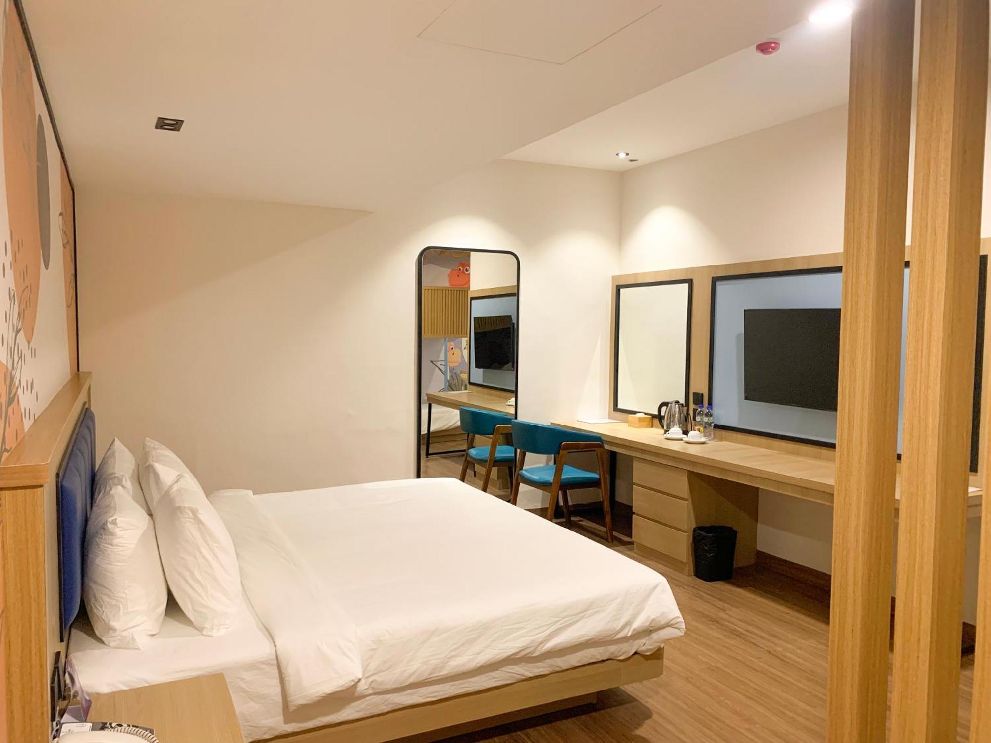 Nite & Day Laguna Bintan Tanjung Pinang Ngoại thất bức ảnh